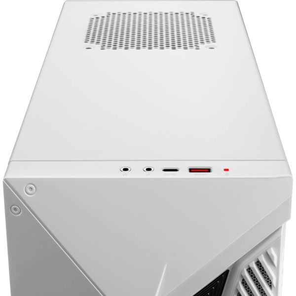 MSI MAG Infinite S3 14NUB7-1842AT Intel® Core™ i7 i7-14700F 32 GB DDR5-SDRAM 1 TB SSD NVIDIA GeForce RTX 4070 Ti Windows 11 Home Desktop PC Wit (00B93852-1842)
