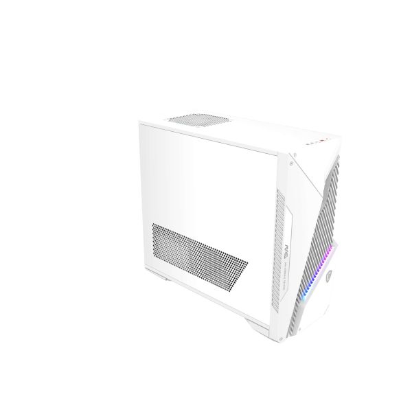 MSI MAG Infinite S3 14NUB7-1842AT Intel® Core™ i7 i7-14700F 32 GB DDR5-SDRAM 1 TB SSD NVIDIA GeForce RTX 4070 Ti Windows 11 Home Desktop PC Wit (00B93852-1842)