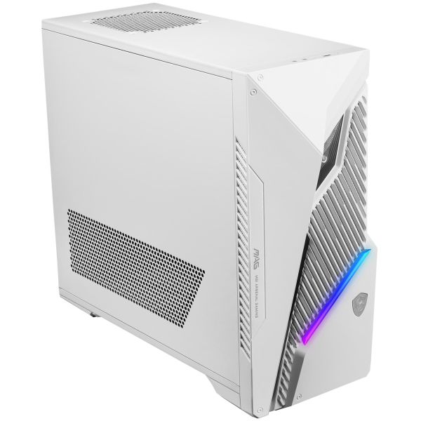 MSI MAG Infinite S3 14NUB7-1842AT Intel® Core™ i7 i7-14700F 32 GB DDR5-SDRAM 1 TB SSD NVIDIA GeForce RTX 4070 Ti Windows 11 Home Desktop PC Wit (00B93852-1842)