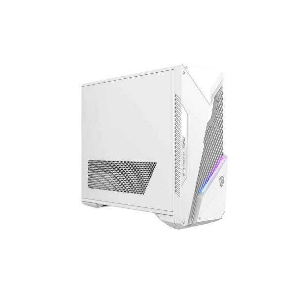 MSI MAG Infinite S3 14NUB7-1842AT Intel® Core™ i7 i7-14700F 32 GB DDR5-SDRAM 1 TB SSD NVIDIA GeForce RTX 4070 Ti Windows 11 Home Desktop PC Wit (00B93852-1842)