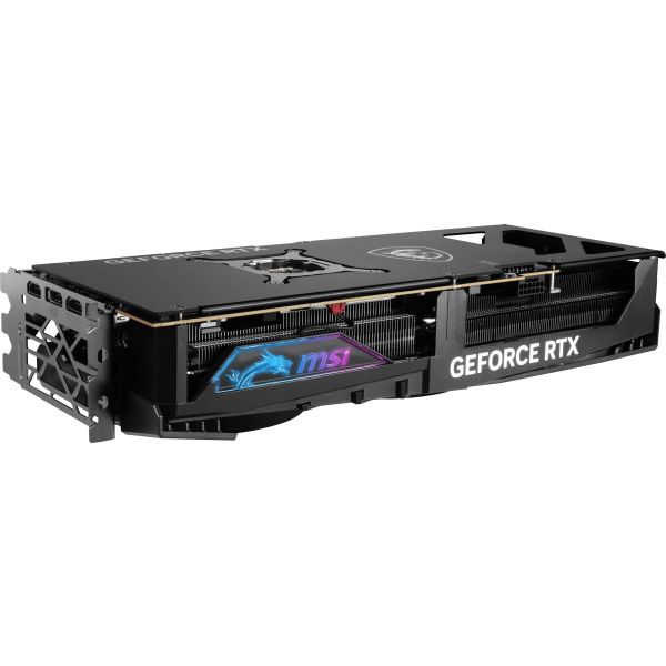 MSI GAMING GeForce RTX 4080 SUPER 16G X SLIM NVIDIA 16 GB GDDR6X (4080SUPER16GGAMXSL)