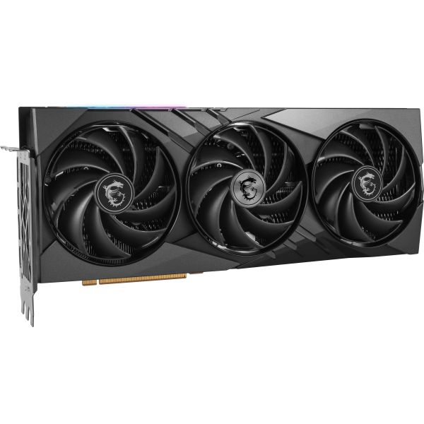 MSI GAMING GeForce RTX 4080 SUPER 16G X SLIM NVIDIA 16 GB GDDR6X (4080SUPER16GGAMXSL)