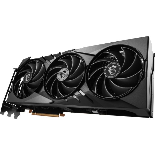 MSI GAMING GeForce RTX 4080 SUPER 16G X SLIM NVIDIA 16 GB GDDR6X (4080SUPER16GGAMXSL)