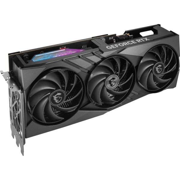 MSI GAMING GeForce RTX 4080 SUPER 16G X SLIM NVIDIA 16 GB GDDR6X (4080SUPER16GGAMXSL)
