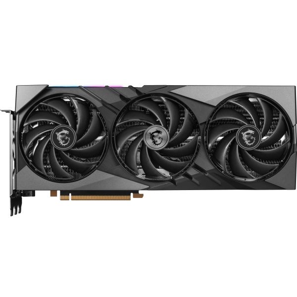 MSI GAMING GeForce RTX 4080 SUPER 16G X SLIM NVIDIA 16 GB GDDR6X (4080SUPER16GGAMXSL)