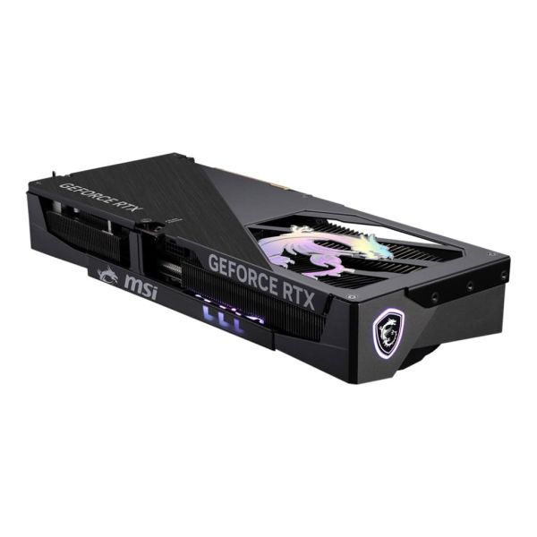 MSI GAMING GeForce RTX 5070 Ti 16G TRIO OC NVIDIA 16 GB GDDR7 (V531-240R)