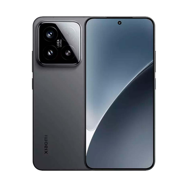 Xiaomi 15 256GB Schwarz 16,15cm (6,36) AMOLED Display, Android 15, 50MP Triple-Kamera (MZB0ITFEU)
