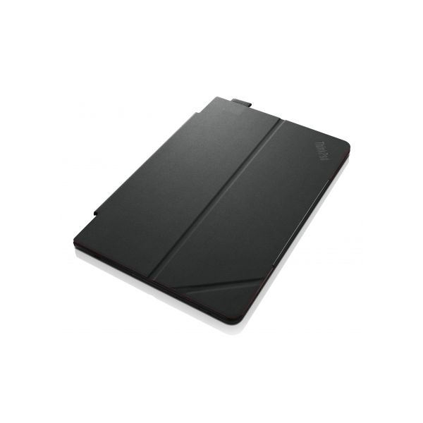 Lenovo Quickshot Hoes Zwart (4X80E76538)