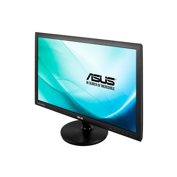 ASUS VS247HR LED display 59,9 cm (23.6") 1920 x 1080 Pixels Full HD Zwart (90LME2301T02231C-)
