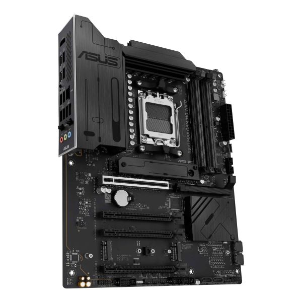 ASUS X870 MAX GAMING WIFI7 AMD X870 Socket AM5 ATX (90MB1LY0-M0EAY0)