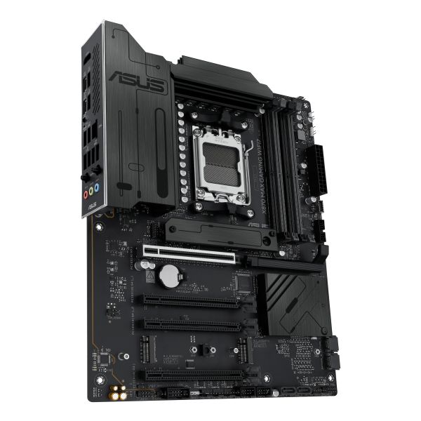 ASUS X870 MAX GAMING WIFI7 AMD X870 Socket AM5 ATX (90MB1LY0-M0EAY0)