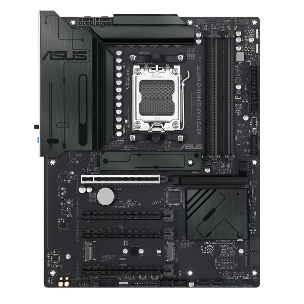 ASUS X870 MAX GAMING WIFI7 AMD X870 Socket AM5 ATX (90MB1LY0-M0EAY0)