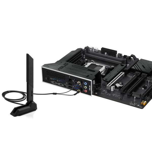ASUS X870 MAX GAMING WIFI7 AMD X870 Socket AM5 ATX (90MB1LY0-M0EAY0)