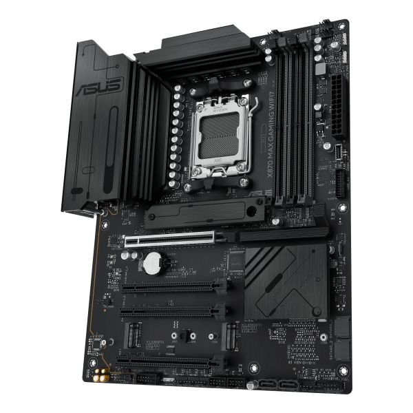 ASUS X870 MAX GAMING WIFI7 AMD X870 Socket AM5 ATX (90MB1LY0-M0EAY0)