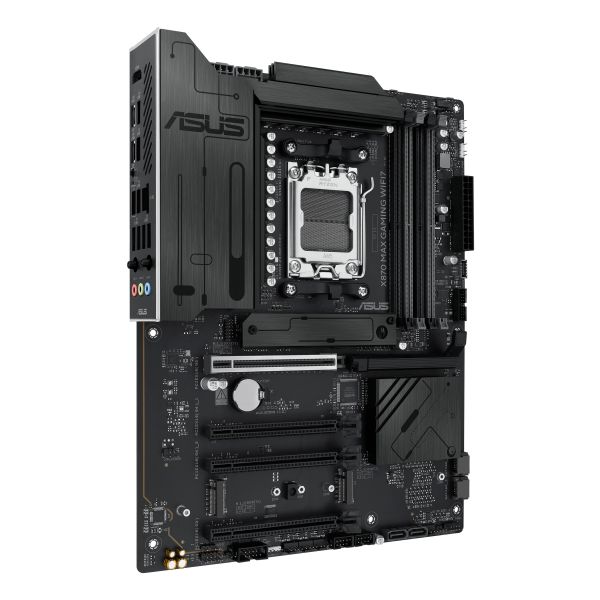 ASUS X870 MAX GAMING WIFI7 AMD X870 Socket AM5 ATX (90MB1LY0-M0EAY0)