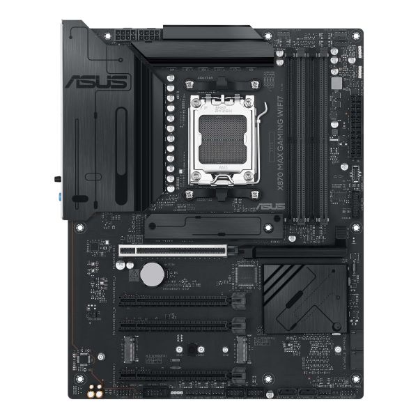 ASUS X870 MAX GAMING WIFI7 AMD X870 Socket AM5 ATX (90MB1LY0-M0EAY0)
