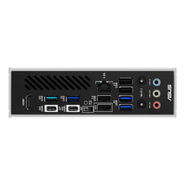 ASUS X870 MAX GAMING WIFI7 AMD X870 Socket AM5 ATX (90MB1LY0-M0EAY0)
