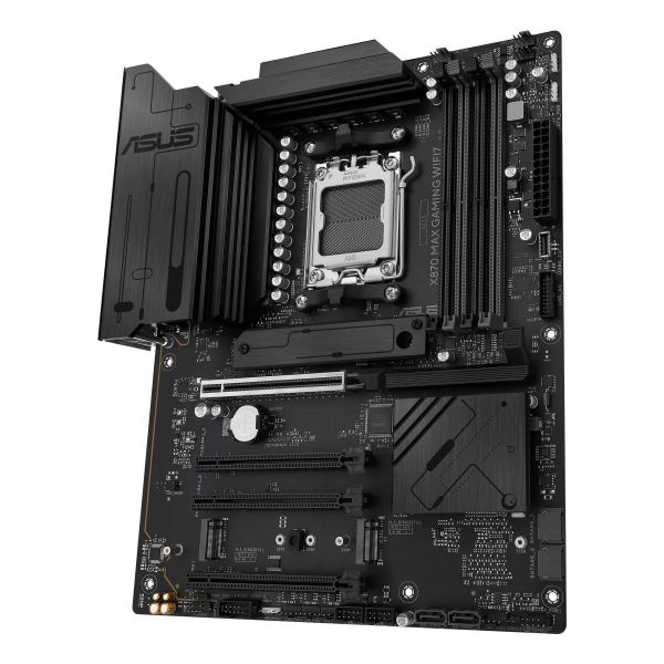 ASUS X870 MAX GAMING WIFI7 AMD X870 Socket AM5 ATX (90MB1LY0-M0EAY0)