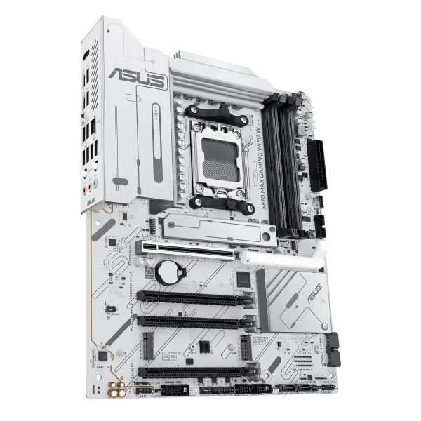 ASUS X870 MAX GAMING WIFI7 W AMD X870 Socket AM5 ATX (90MB1LZ0-M0EAY0)