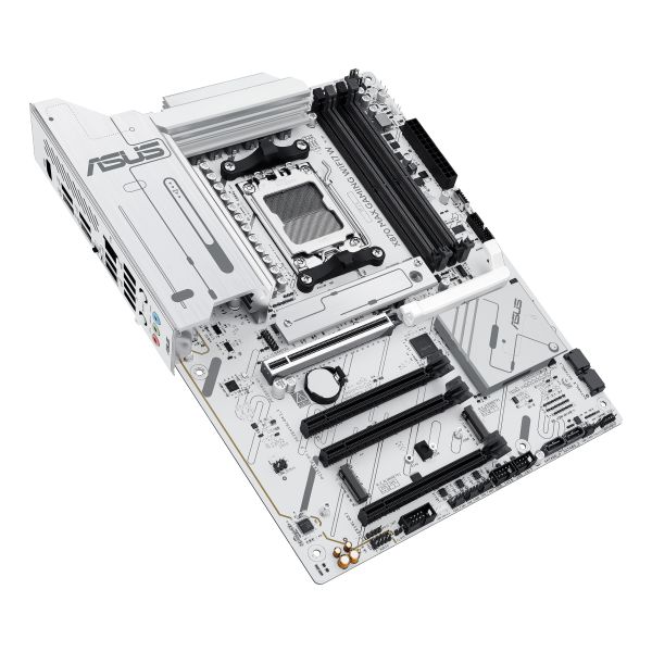 ASUS X870 MAX GAMING WIFI7 W AMD X870 Socket AM5 ATX (90MB1LZ0-M0EAY0)