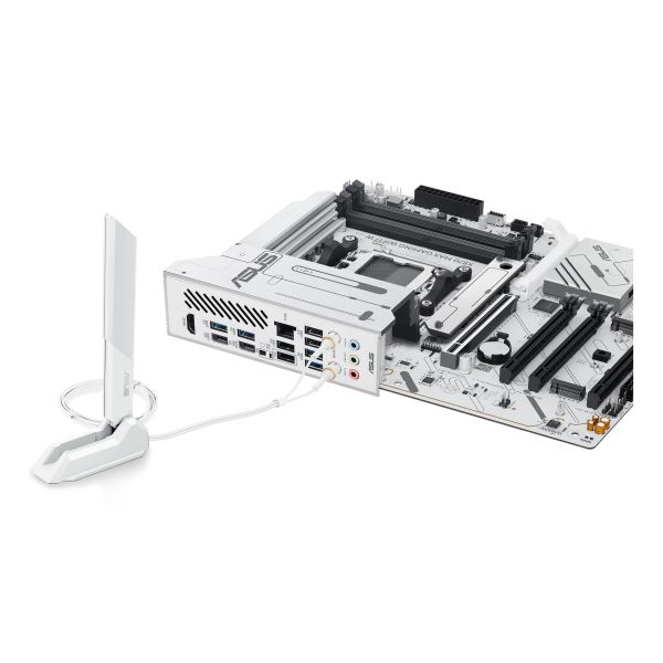ASUS X870 MAX GAMING WIFI7 W AMD X870 Socket AM5 ATX (90MB1LZ0-M0EAY0)