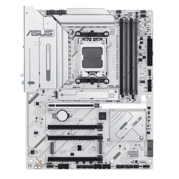 ASUS X870 MAX GAMING WIFI7 W AMD X870 Socket AM5 ATX (90MB1LZ0-M0EAY0)