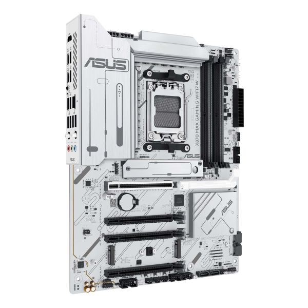 ASUS X870 MAX GAMING WIFI7 W AMD X870 Socket AM5 ATX (90MB1LZ0-M0EAY0)