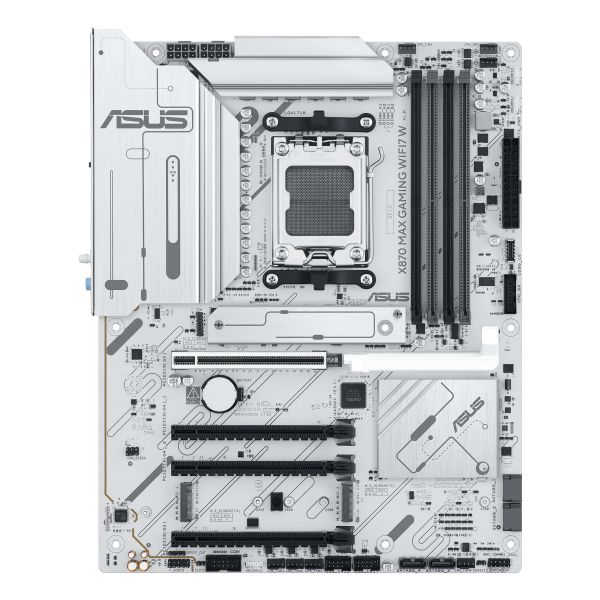 ASUS X870 MAX GAMING WIFI7 W AMD X870 Socket AM5 ATX (90MB1LZ0-M0EAY0)