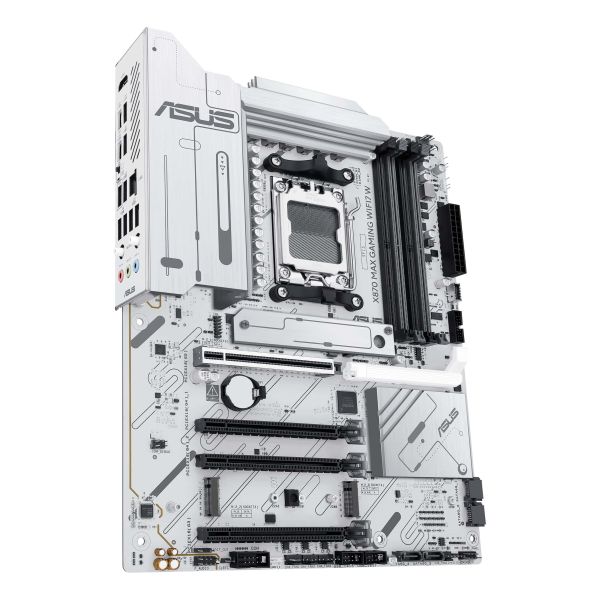 ASUS X870 MAX GAMING WIFI7 W AMD X870 Socket AM5 ATX (90MB1LZ0-M0EAY0)