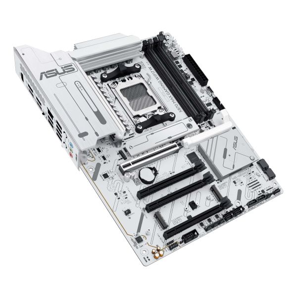 ASUS X870 MAX GAMING WIFI7 W AMD X870 Socket AM5 ATX (90MB1LZ0-M0EAY0)