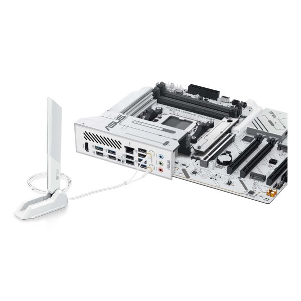 ASUS X870 MAX GAMING WIFI7 W AMD X870 Socket AM5 ATX (90MB1LZ0-M0EAY0)