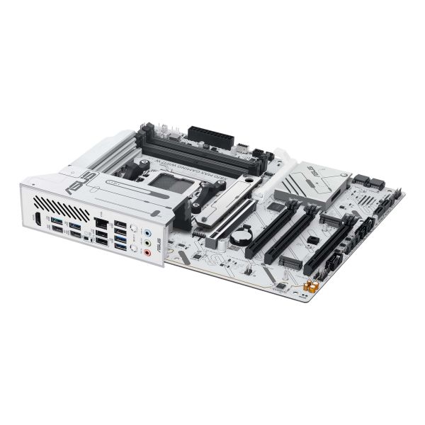 ASUS X870 MAX GAMING WIFI7 W AMD X870 Socket AM5 ATX (90MB1LZ0-M0EAY0)