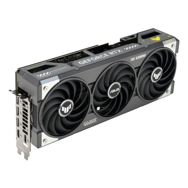 ASUS TUF Gaming TUF-RTX5070TI-O16G-GAMING NVIDIA GeForce RTX 5070 Ti 16 GB GDDR7 (90YV0MD0-M0NA00) ASUS TUF Gaming TUF-RTX5070TI-O16G-GAMING NVIDIA GeForce RTX 5070 Ti 16 GB GDDR7 (90YV0MD0-M0NA00)