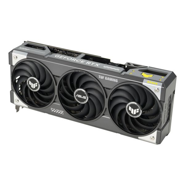 ASUS TUF Gaming TUF-RTX5070TI-O16G-GAMING NVIDIA GeForce RTX 5070 Ti 16 GB GDDR7 (90YV0MD0-M0NA00) ASUS TUF Gaming TUF-RTX5070TI-O16G-GAMING NVIDIA GeForce RTX 5070 Ti 16 GB GDDR7 (90YV0MD0-M0NA00)
