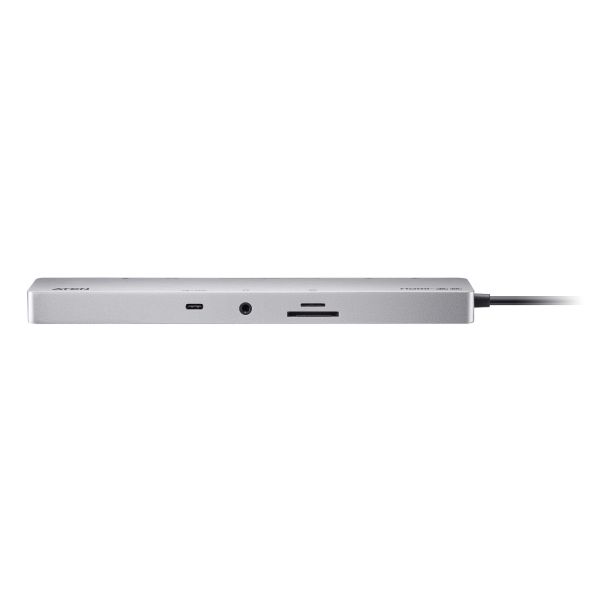 ATEN UH3240 interface hub USB Type-C Zilver (UH3240)