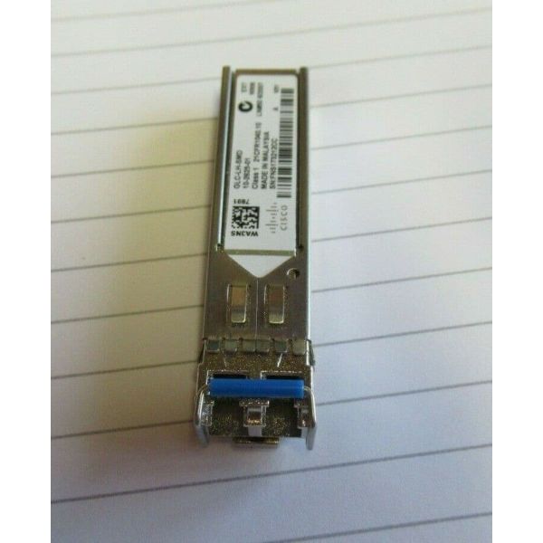 Cisco 1000BASE-LX/LH SFP Transceiver Module (10-2625-01)