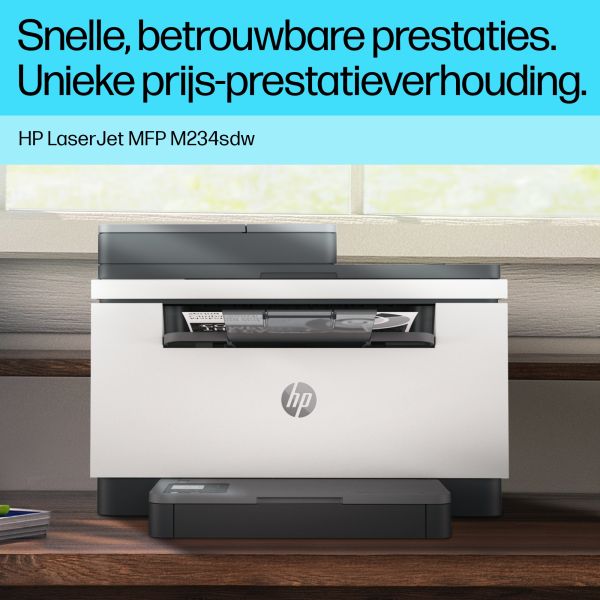 HP LaserJet MFP M234sdw printer (6GX01F)