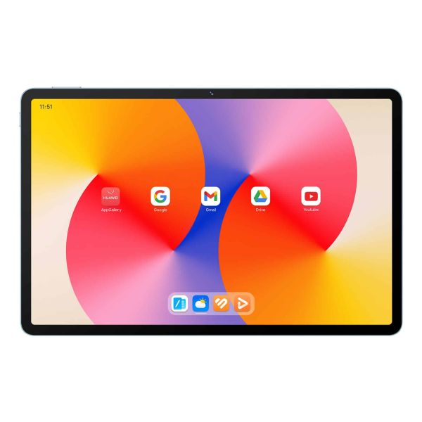 Huawei MatePad SE 128 GB 27,9 cm (11") 6 GB Wi-Fi 5 (802.11ac) HarmonyOS 2.0 Grijs (53014FHK)