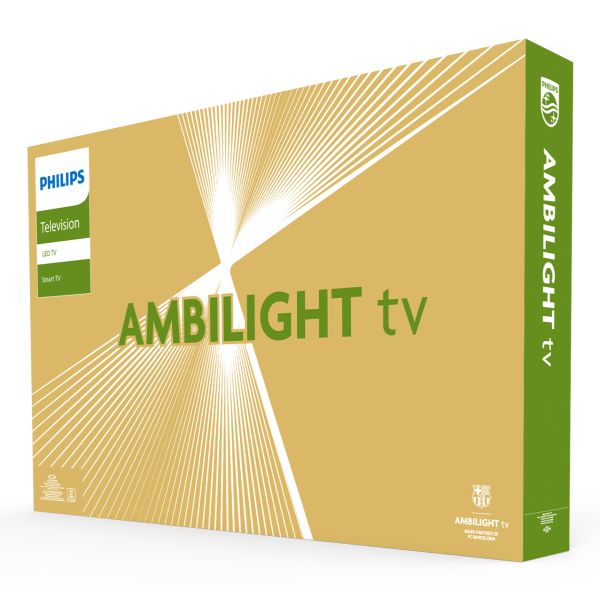 Philips 43PUS8009 109,2 cm (43") 4K Ultra HD Smart TV Wifi Zwart (43PUS8009/12)