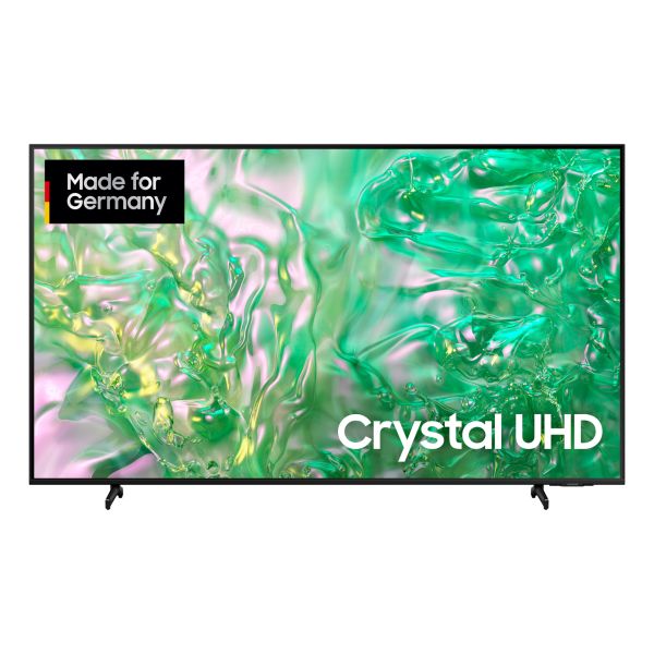 Samsung GU50DU8079U 127 cm (50") 4K Ultra HD Smart TV Wifi Zwart (GU50DU8079UXZG) Samsung GU50DU8079U 127 cm (50") 4K Ultra HD Smart TV Wifi Zwart (GU50DU8079UXZG)