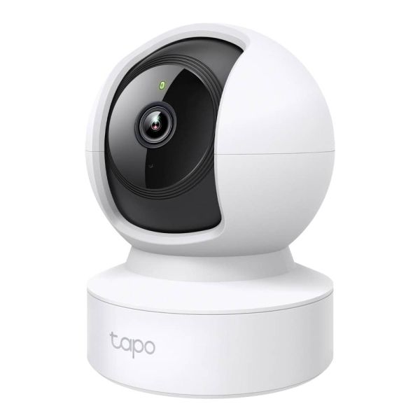 TP-Link Tapo C202 Bolvormig IP-beveiligingscamera Binnen 1920 x 1080 Pixels Bureau/plafond (TAPO C202(EU))