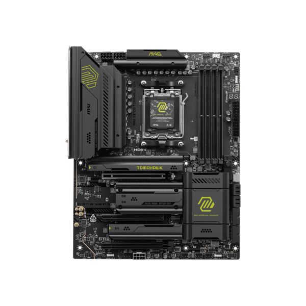 MSI MAG X870E TOMAHAWK WIFI moederbord AMD X870E Socket AM5 ATX (MAG X870E TOMAHAWK WIFI)