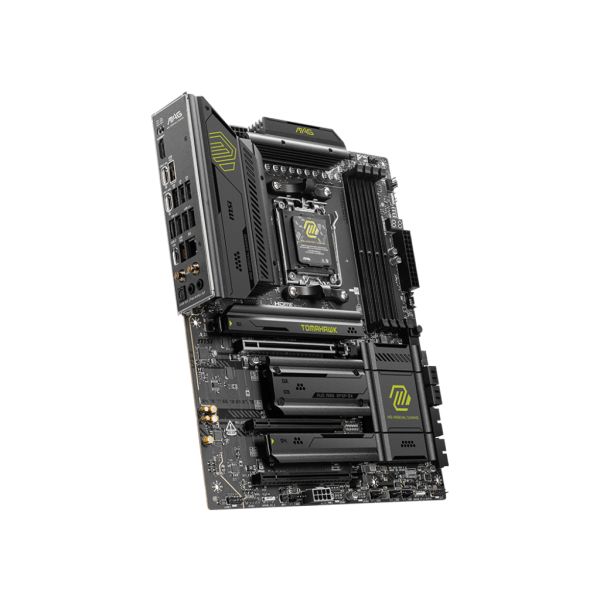 MSI MAG X870E TOMAHAWK WIFI moederbord AMD X870E Socket AM5 ATX (MAG X870E TOMAHAWK WIFI)