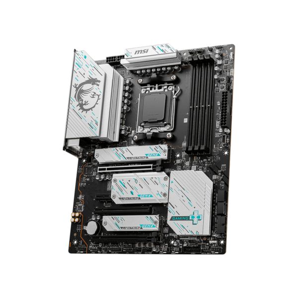 MSI X670E GAMING PLUS WIFI moederbord AMD X670 Socket AM5 ATX (X670E GAMING PLUS WIFI)