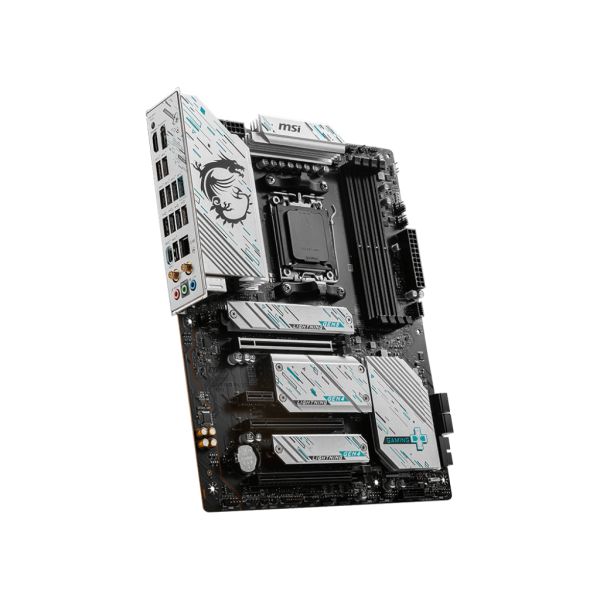 MSI X670E GAMING PLUS WIFI moederbord AMD X670 Socket AM5 ATX (X670E GAMING PLUS WIFI)