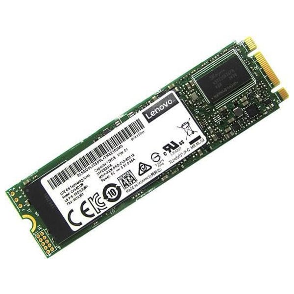 Lenovo 4XB7A14049 internal solid state drive M.2 240 GB PCI Express 2.0 (4XB7A14049)