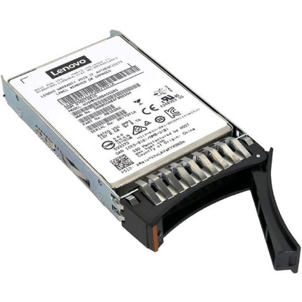 Lenovo 960GB 2.5 inch SSD 2U24 (4XB7A74948)