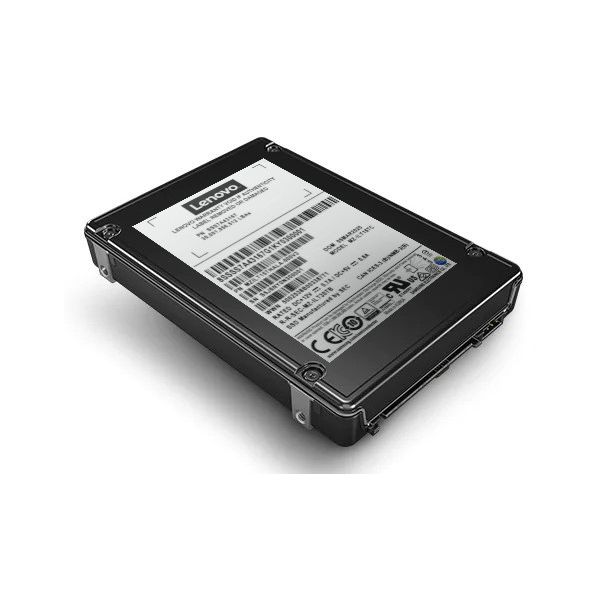 Lenovo 4XB7A80321 internal solid state drive 7,68 TB 2.5" SAS V-NAND TLC (4XB7A80321)
