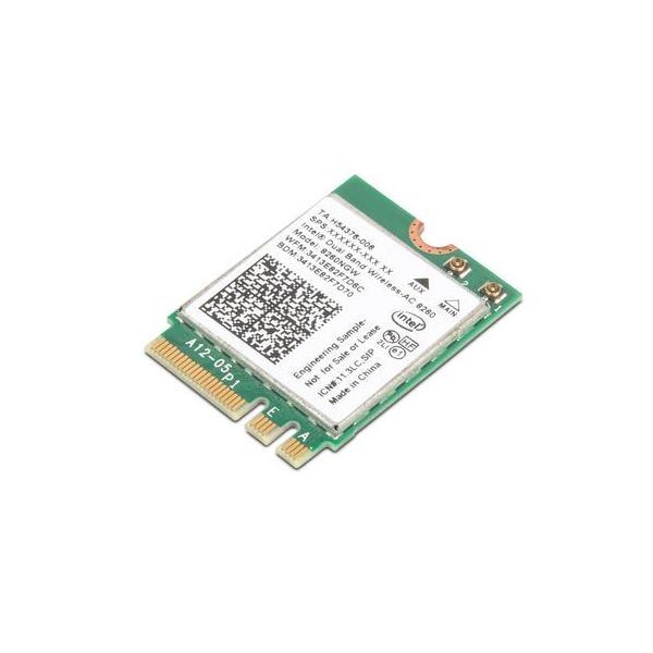 Lenovo 4XC0R38452 notebook reserve-onderdeel WWAN Card (4XC0R38452)