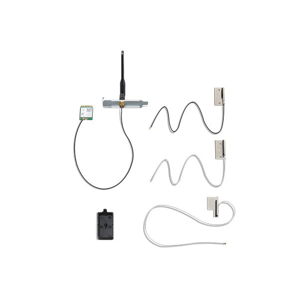 Lenovo 4XC0Y76203 netwerkkaart Intern WLAN / Bluetooth (4XC0Y76203) Lenovo 4XC0Y76203 netwerkkaart Intern WLAN / Bluetooth (4XC0Y76203)